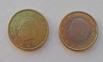 1 euro en 50 eurocent België 1999, Postzegels en Munten, Munten | Nederland, Ophalen of Verzenden, Koningin Beatrix, Euro's, Losse munt