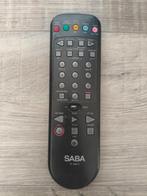 Saba TC 686 E afstandsbediening, Ophalen of Verzenden, Gebruikt, Origineel