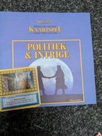 Kolonisten uitbreiding kaartspel politiek en intrige, Hobby en Vrije tijd, Gezelschapsspellen | Kaartspellen, Ophalen of Verzenden