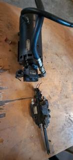 Hydrauliekpomp 24 volt, Ophalen, Gebruikt