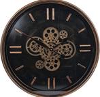 Mooie radar / tabdwiel klok Nieuw, Ophalen, Wandklok, -, -