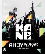 Parkeerticket Ahoy voor KANE, Tickets en Kaartjes, Eén persoon