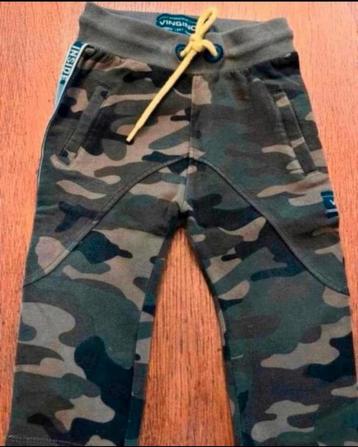 VINGINO broek, stoere broek maat 80 beschikbaar voor biedingen