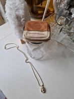 Mooie Buddha to Buddha ketting, Sieraden, Tassen en Uiterlijk, Kettingen, Ophalen of Verzenden, Zo goed als nieuw, Zilver, Zilver