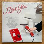 LP I Love You - I just called to say (Dubbel LP), Ophalen of Verzenden, Zo goed als nieuw, Overige formaten