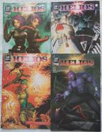 HELIOS #1 - #4. 2004. COMPLETE MINI-SERIES. HIGH-GRADE., Complete serie of reeks, Ophalen of Verzenden, Zo goed als nieuw, Amerika