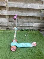 Kinderstep met lampjes in de wielen, Fietsen en Brommers, Steps, Ophalen of Verzenden, Gebruikt, Gewone step, Oxelo