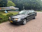 Volvo s90 (960) 3.0 I 24V AUT 1997 Grijs, Auto's, Automaat, Achterwielaandrijving, 1800 kg, Beige