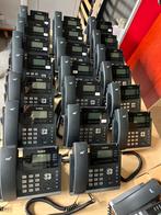 23x Yealink T41S Telefoon VoIP, 6 SIP-accounts + standaard, Ophalen, Yealink, Zo goed als nieuw, Yealink