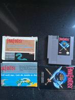 Final Fantasy 1 NES Compleet, Gebruikt, 1 speler, Eén computer, Ophalen of Verzenden