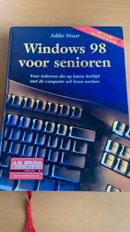 Addo Stuur - Windows 98 voor senioren, A. Stuur, Ophalen of Verzenden, Zo goed als nieuw