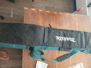 Makita Tas voor geleiderail - 1500mm met zagblaad beschikbaar voor biedingen