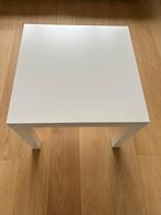Ikea LACK Table White - Den Haag, Ophalen, Minder dan 45 cm, Minder dan 55 cm, Gebruikt