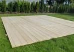 Houten (tent) vloer huren, Ophalen, Gebruikt, Overige