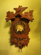 Miniatuur klok koekoeksklok, Antiek en Kunst, Antiek | Klokken, Ophalen