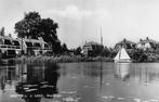 Krimpen aan de IJssel, Waalsingel, Verzamelen, Ansichtkaarten | Nederland, Ophalen of Verzenden, 1960 tot 1980, Ongelopen, Zuid-Holland