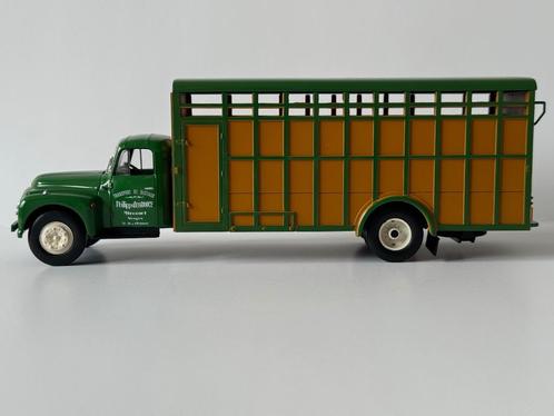 Ixo: Citroën U55 Veewagen "Philippe Defrance", 1964, Hobby en Vrije tijd, Modelauto's | 1:43, Zo goed als nieuw, Auto, Overige merken
