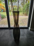 Grote vaas met bamboe, Huis en Inrichting, Woonaccessoires | Vazen, Ophalen
