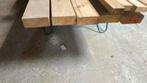 Vurenhouten balken c24 AFM 4,20 x 168x 68 5 stuks, Ophalen of Verzenden, Nieuw, 250 cm of meer, Balken