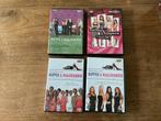 4 dvd boxen  NOPPEN EN NAALDHAKKEN, Cd's en Dvd's, Dvd's | Tv en Series, Ophalen of Verzenden, Zo goed als nieuw