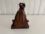 Houten Madonna met kind, Antiek en Kunst, Kunst | Beelden en Houtsnijwerken, Ophalen of Verzenden