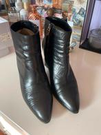 Noe enkellaarzen 37, Verzenden, Zwart, Lage of Enkellaarzen, Zo goed als nieuw