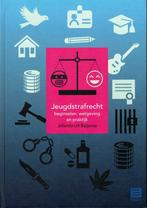 Jolande uit Beijerse, Jeugdstrafrecht., Boeken, Ophalen of Verzenden, Zo goed als nieuw, Natuurwetenschap