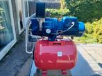 Pedrollo hydrofoor grote 230volt, Tuin en Terras, Waterpompen, Ophalen of Verzenden, Zo goed als nieuw, Elektrisch