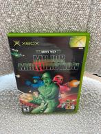 Army men major malfunction xbox original, 1 speler, Ophalen of Verzenden, Zo goed als nieuw, Shooter