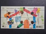 NVPH 2886 2011 - Kinderpostzegels, Ophalen of Verzenden, Na 1940, Postfris