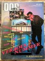 Muziekkrant OOR 1982 BUDGIE Hawkwind LOUDNESS Bow Wow CLASH, Ophalen of Verzenden, Muziek, Film of Tv
