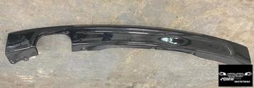 Diffuser M achterbumper Bmw F31 hoogglanszwart  beschikbaar voor biedingen