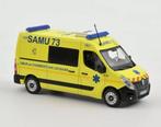 Renault Master 2014 SAMU 74 schaal 1/43 NOREV ref. 518788, Hobby en Vrije tijd, Modelauto's | 1:43, Verzenden, Nieuw, Auto, Norev