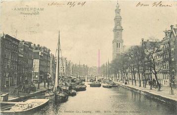 (304-227-033) Amsterdam Prinsengracht beschikbaar voor biedingen