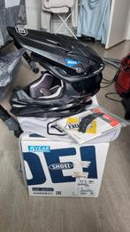 Shoei vfx wr vfx-wr helm crosshelm motorcross compleet, Ophalen of Verzenden, Tweedehands, Offroadhelm, Overige merken