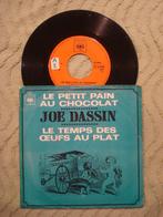 Joe Dassin 7" Vinyl Single: ‘Le petit pain au chocolat’ (NL), Ophalen of Verzenden, 7 inch, Pop, Single