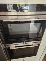 Siemens set inbouw oven en combimagnetron, Oven, Zo goed als nieuw, 45 tot 60 cm, Ophalen