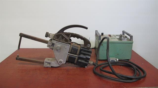 puntlas apparaat Dalex, Doe-het-zelf en Verbouw, Gebruikt, Niet ingevuld, Niet ingevuld, Ophalen