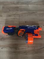 Nerf Hyperfire Elite (Automatisch), Kinderen en Baby's, Speelgoed | Overig, Jongen of Meisje, Zo goed als nieuw, Ophalen