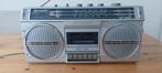 Sharp Ghettoblaster Radio Cassette 1982, Ophalen of Verzenden