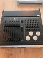 Cuelux DMX + Elation Midicon 2 met Flightcase, Muziek en Instrumenten, Licht en Laser, Ophalen of Verzenden, Gebruikt