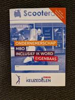 Ondernemerschap MBO inclusief ik word eigenbaas, Boeken, Ophalen, Zo goed als nieuw, MBO