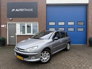 Peugeot 206 SW 1.6-16V XS 110 PK | Nieuwe APK | Distributie  beschikbaar voor biedingen
