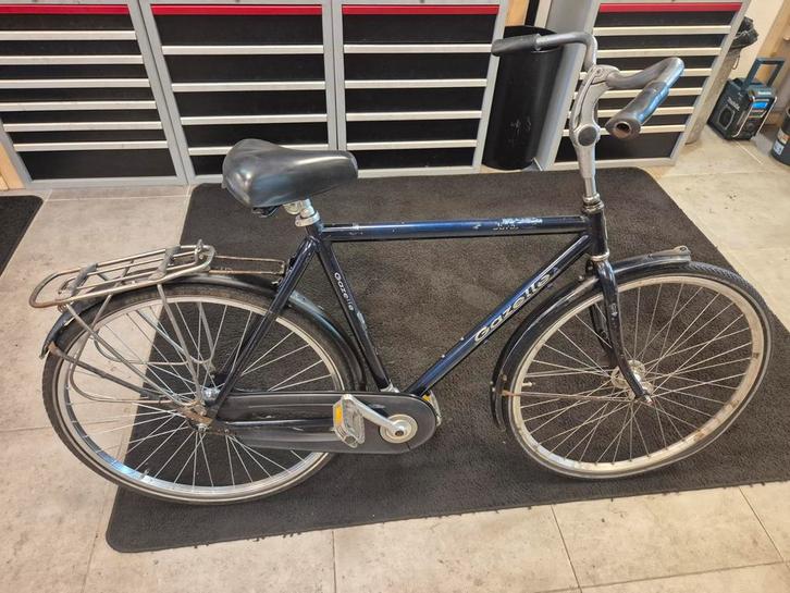 Studenten / stadsfiets / stationsfiets, Fietsen en Brommers, Fietsen | Dames | Omafietsen, Zo goed als nieuw, Ophalen