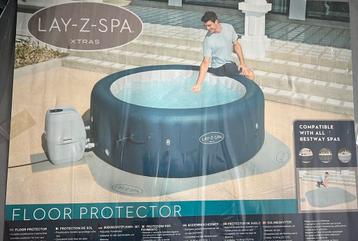 * Lay-Z-Spa Floor protector Nieuw beschikbaar voor biedingen