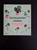 Boek over kamerplanten stekken, Ophalen of Verzenden, Nieuw