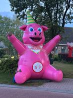 Te Huur! Feestvarken, Hobby en Vrije tijd, Feestartikelen | Verhuur, Ophalen, Nieuw, Verjaardag