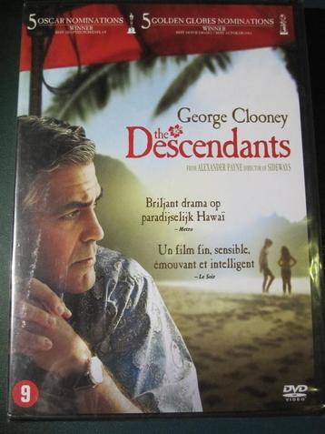 The Descendants (2011) nieuw in de verpakking beschikbaar voor biedingen