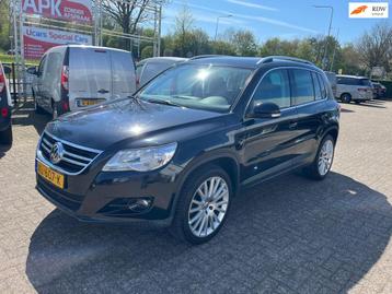 Volkswagen Tiguan 2.0 TSI 200 Pk Automaat 4Motion - Airco/ C beschikbaar voor biedingen