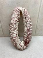 Decoratieve Salami Ring Worst (3), Antiek en Kunst, Ophalen of Verzenden